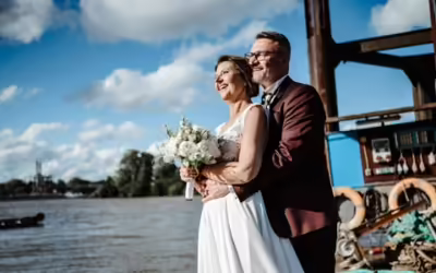 Traumhafte Hochzeitslocations in und um Hamburg